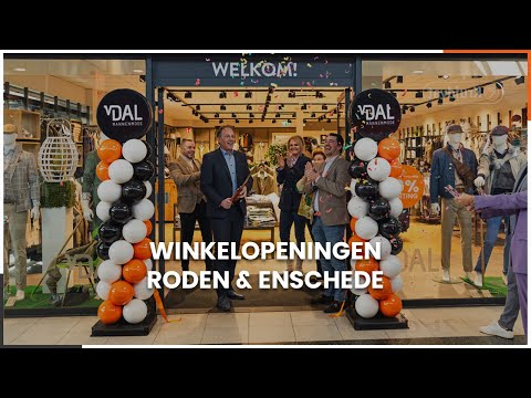 Winkelopeningen Van Dal Roden & Enschede