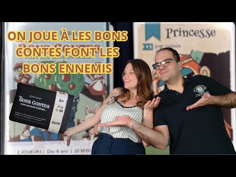 Vidéo Les Bons Contes font les Bons Amis