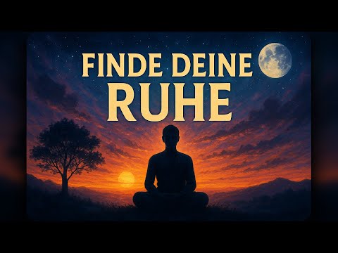 Erwecke deinen inneren Frieden: Eine geführte Meditation für tiefe Heilung und Selbstliebe