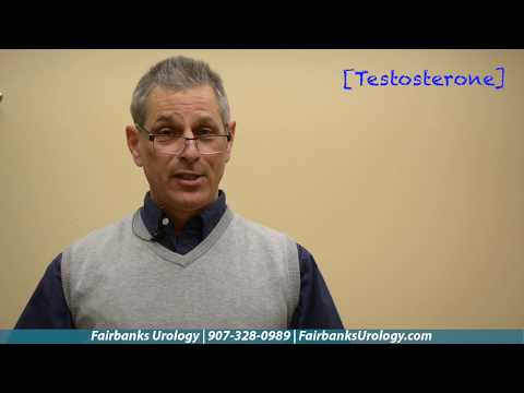 What is Testosterone? | Fairbanks Urology