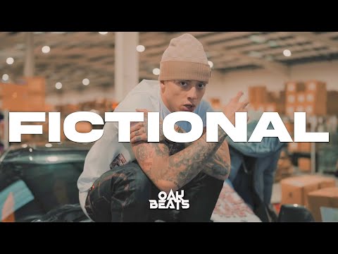 [FREE] Central Cee x Lil Tjay Sample Drill Type Beat 2024 - "FICTIONAL" | Drill Instrumental