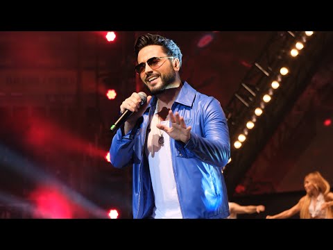 Ozan Kocer| bosuna bosuna | ulker arena Istanbul konser