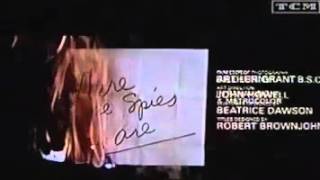 Where The Spies Are titles