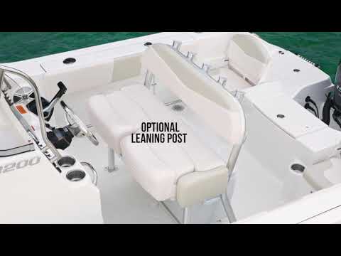 Robalo R200 Walkaround