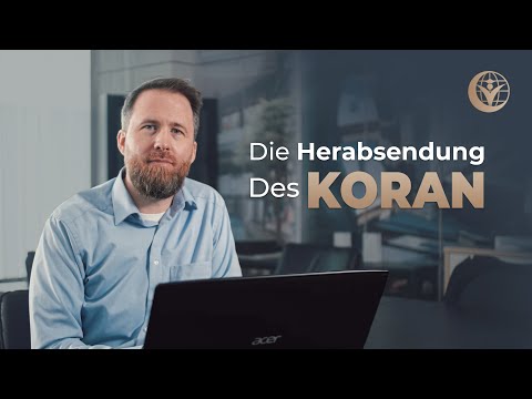 Die Herabsendung des Koran | Koran Unnachahmlich - Marcel Krass