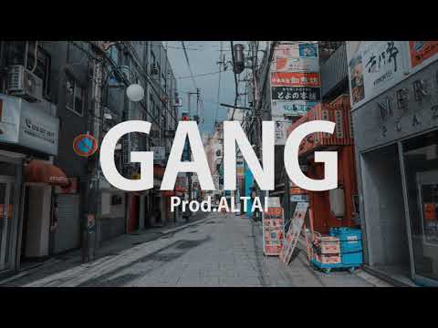 [ TRAP BEAT ] GANG Prod.Altai