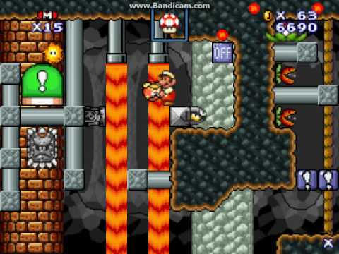 Super Przem Bros 3 - World 8-3