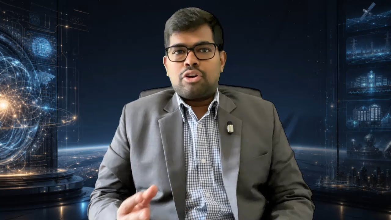 ELEVEN YEARS AT THE DATA FRONTIER | Venkata Akhilesh Ranga Reddy | TEDxGaya College of Engineering