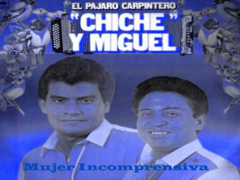 Mujer Incomprensiva  -  Miguel Herrera