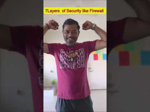 Do you know 7 layers of WI-FI Networks?