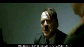 Hitler is sick of VWVORTEX