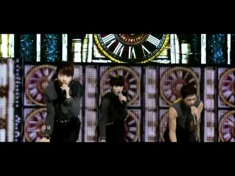 HD | 110929 | Infinite (인피니트) - Paradise | Hot Comeback! | September 29, 2011