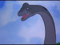The Land Before Time III Opening