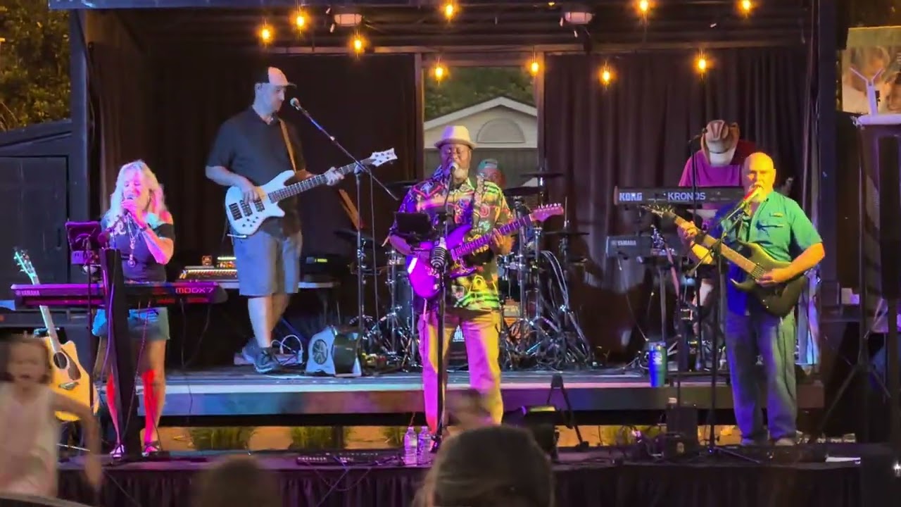 Promotional video thumbnail 3 for Wyatt Band