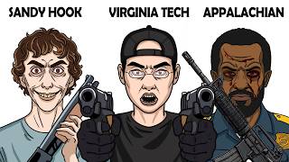 Every Worst School Shooting in US History Explained in 25 Minutes