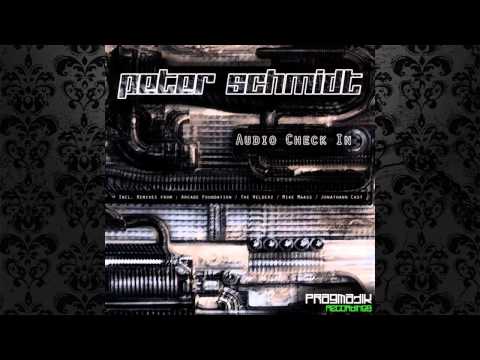 Peter Schmidt - Audio Check In (Mike Maass Remix) [PRAGMATIK RECORDINGS]