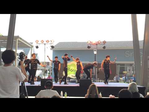 150621 7inch cover INFINITE - Destiny + Back @Paseo