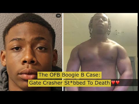 The Boogie B OFB Case: Party Gate Crasher St*bbed #News