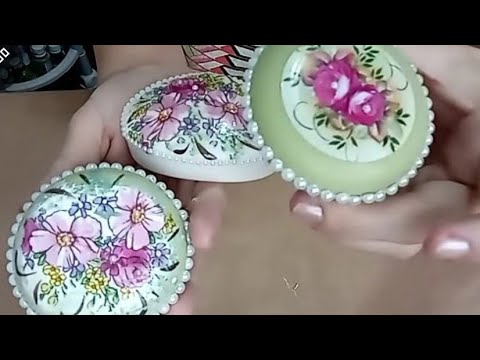 DIY 3 IDEIAS DE DECORAÇÃO DE SABONETE ( Pode usar )