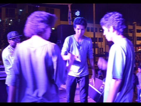 Grecko VS JL VS DosC - Triangular Final - Audiciones - Sangre Inca ll - Breña 2016