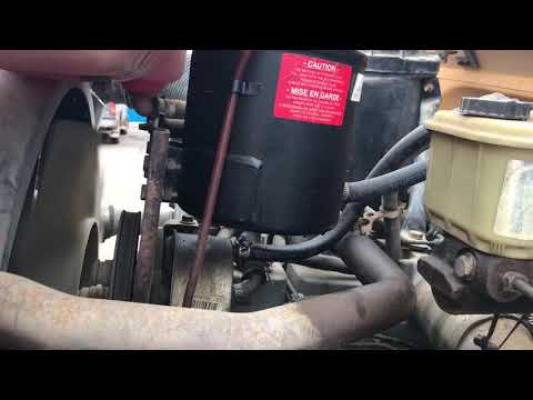 Video for Used 1995 Cummins 6B 5.9 Engine Assy
