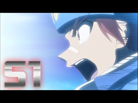 Beyblade Metal Fusion Episode 51: Blader's Spirit