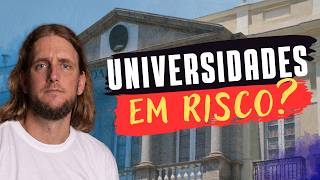 ELEIÇÃO: AS PROPOSTAS PARA AS UNIVERSIDADES - @Betolindneryt (CAFÉ COM DARWIN)