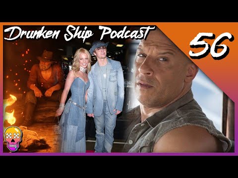 Drunken Ship Podcast Ep. 56 | Off Topic