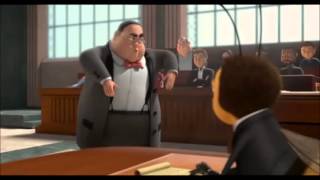 Bee Movie - Opening Statements