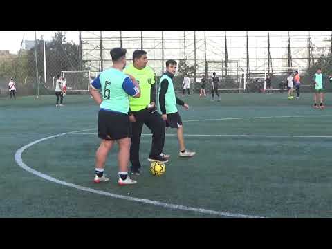 BATIONI vs REAL BAÑIL   #Apertura 2021 Fecha 8