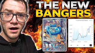 WE ARE NOT READY FOR THIS! Pokemon Cards Are Heating Up Right Now!