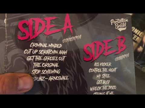 Monkey Biznis 🔥 FaderMafia 7inch Vinyl 🔥 Dj Flux Scratch Test