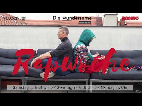 13.04.2019 Die wundersame Rapwoche mit Mauli und Staiger
