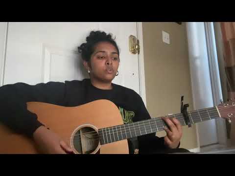 not just stories // maryanne j. george // acoustic guitar cover