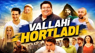 Vallahi Hortladı (2018) / Türk Komedi Filmi / Full Film izle