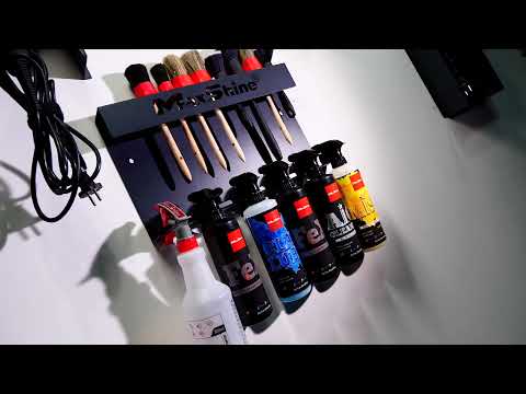 MaxShine Multifunctional Holder - Настенный держатель для кистей и опрыскивателей - фото 1 - id-p1923063389