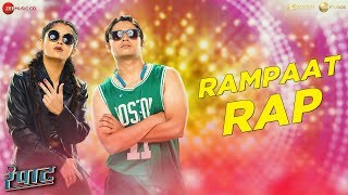 Rampaat Rap | Rampaat | Ravi Jadhav | Abhinay B &amp; Kashmira P |  A-Jeet, J-Subodh, Jazzy Nanu, Axsboy