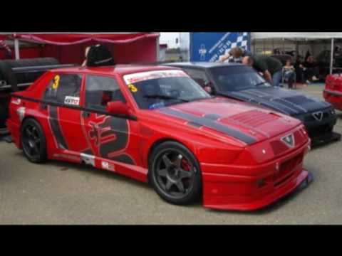 Art of Racing ® Alfa Romeo Challenge & Youngtimers