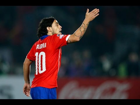 Jorge Valdivia-Best Skills▷Copa America 2015