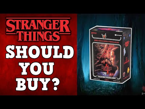 Stranger Things Season 4 Retail Blasters! Should You Buy?