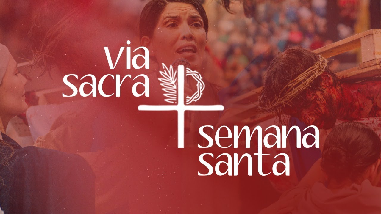 “Permanecei em meu amor” (Jo 15, 9b) | Via Sacra Shalom 2024