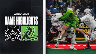 Full Game Highlights | Las Vegas Desert Dogs vs. Saskatchewan Rush