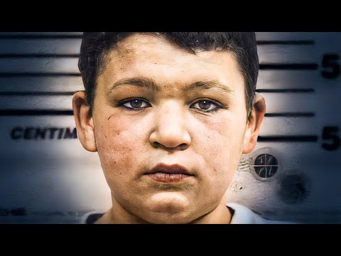 The 11 Year Old Boy who went to Prison for 7 years..
