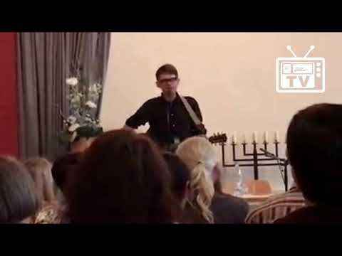 Nicholas Müller - Und dann warten (Live @ Konvikt "Haus der Kultur“, Prüm, 17.05.2019)