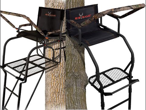 A Tree Stand Comparison