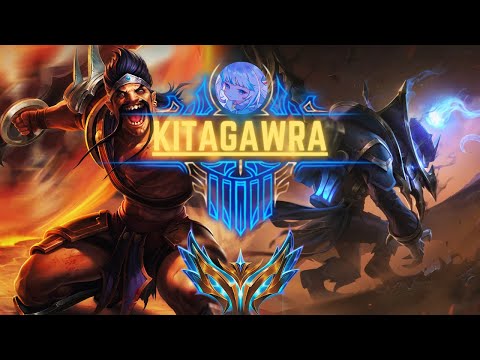 Kitagawra - A Challenger ADC Montage