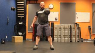 Kettlebell - Russian Swing