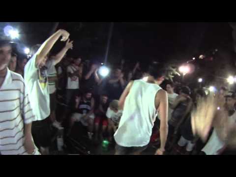 KLAN vs GENAS - SEMIFINAL (5E x ACRU) - El Quinto Escalon