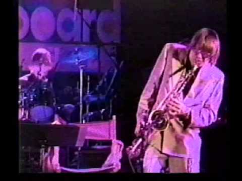 SMOOTH JAZZ JOHN KLEMMER SAX "SADE! SADE! SADE!  CMPLT FROM " LIVE IN LOS ANGELES" CONCERT