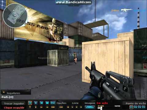 Cross Fire America Latina Kills #2